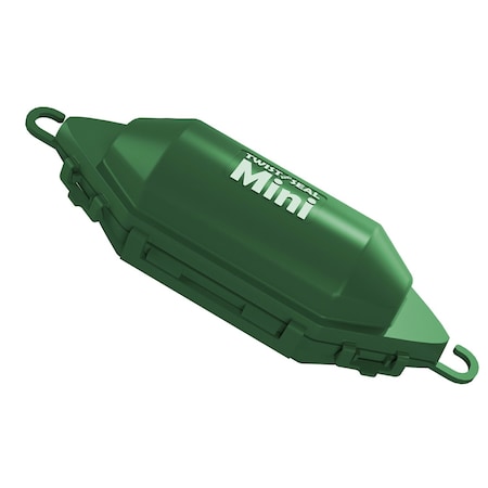 Twist And Seal Midwest Innovative Products Twist and Seal Mini Outdoor Plug End Protector TSM1000GBL1